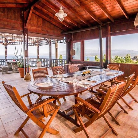 Villa Akrolithos With Private Pool Chania  Exterior photo