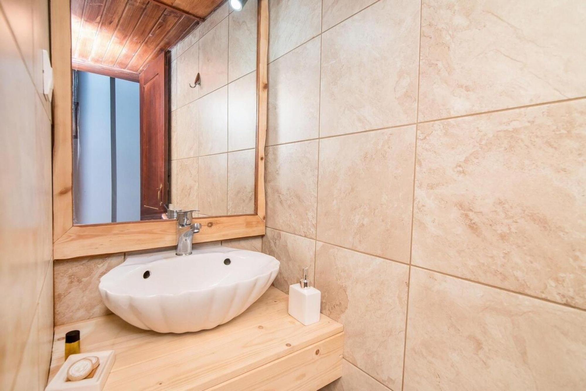 Villa Akrolithos With Private Pool Chania  Exterior photo